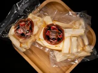 Кубик Сир Бекон
