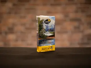 Носові хустинка "Silken" 10шт.