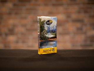 Носові хустинка "Silken" 10шт.