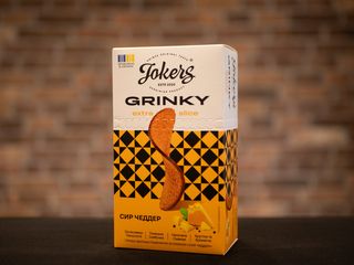 Жовтий смугастик 100 грам