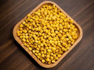 Кукурудза смажена Гірчиця Мед 100 гр