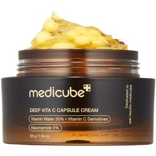 Medicube - Deep Vita C Capsule
Cream, 55g