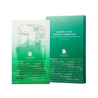 AXIS-Y - Green Vital Energy
Complex Mask, 27ml