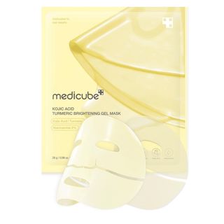 Medicube Masque de gel à l'acide Kojic, 28g