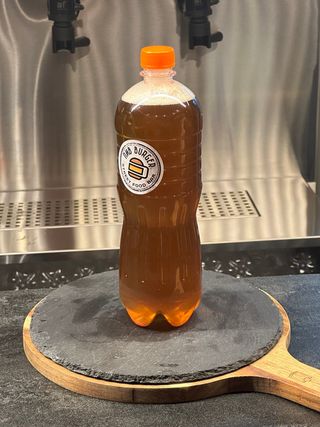 Пиво Ipa Klepka brewery 1л
