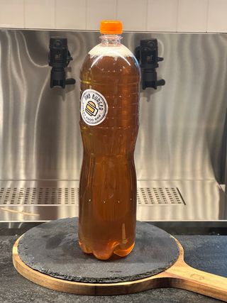 Пиво Ipa Klepka brewery 1,5 л