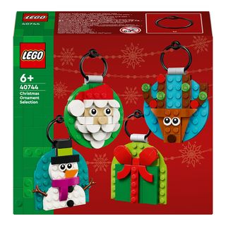 Lego Selección de Adornos Navideño