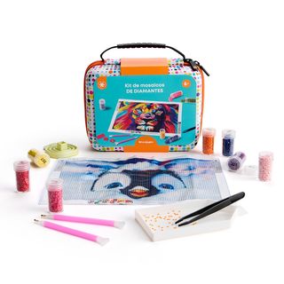 Maletin Artistico Diamantes El Corte Inglés