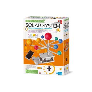 4M - Sistema Solar Motorizado Green Science