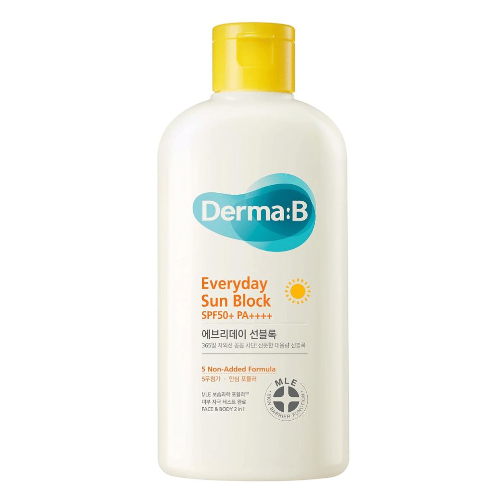 Body Sunscreen