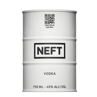 68331-Водка NEFT бяла 700мл