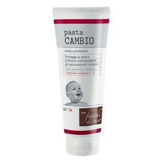 Fiocchi di Riso Pasta Cambio Crema Protettiva 100 ml