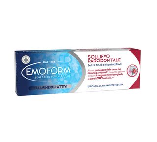 Emoform Dentifricio Sollievo per Gengive Sensibili 75 ml