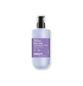 Organic Innovation Siero Cute con Acido Ialuronico e Biotina 100 ml