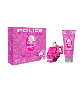 Police To Be Sweet Girl