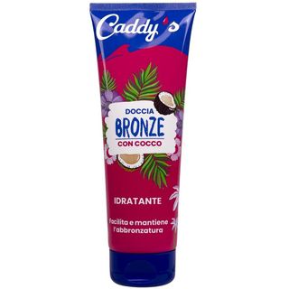 Caddy's Doccia Bronze Cocco Idratante 250 ml