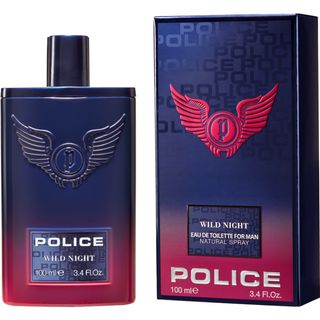 Police Wild Night Eau de Toilette 100 ml