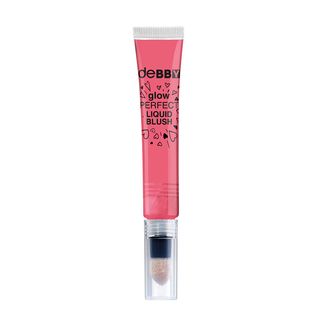 Debby Glow Perfect Liquid Blush N.02