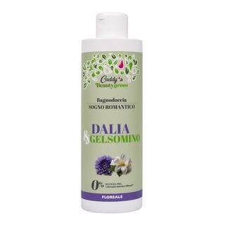 Caddy's Beauty Green Bagnodoccia Sogno Romantico 400ml