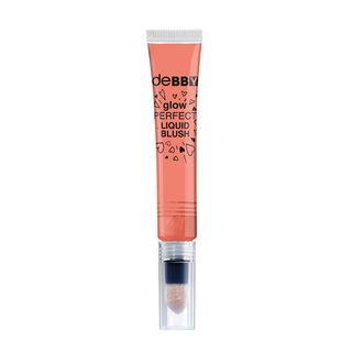 Debby Glow Perfect Liquid Blush N.01