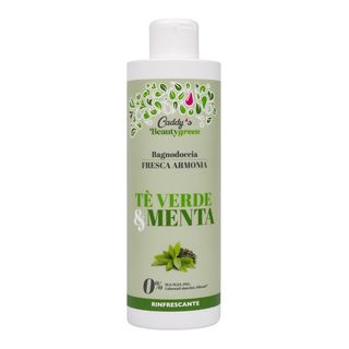 Caddy's Beauty Green Bagnodoccia Fresca Armonia 400ml