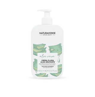 Natura Verde Crema Corpo Idratante Aloe 400 ml