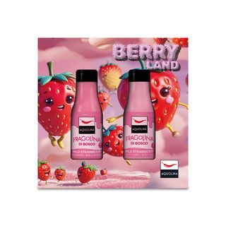 Aquolina Kiss Me Fragolina di Bosco Cofanetto