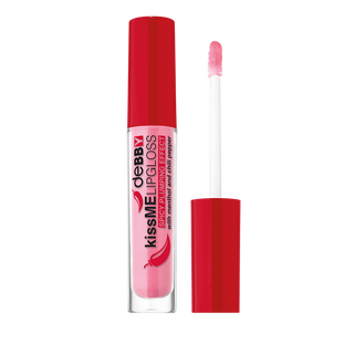 Debby KissMe Lipgloss Spicy Plump Effect