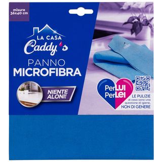 La Casa Caddy's Panno Microfibra 36x40 cm