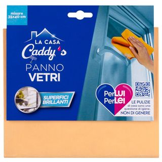 La Casa Caddy's Panno Vetri