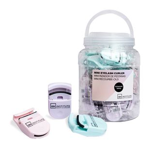 IDC Institute Mini Curler Ciglia Plastica Assortito