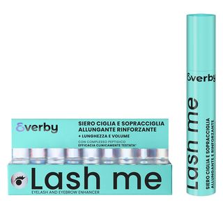 Everby Lash Me Siero Ciglia e Sopracciglia