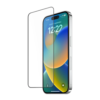 Protection Écran 3D Intégrale Verre Trempé iPhone 14 Pro