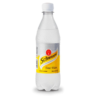 Schweppes Tonic Water, 500ml