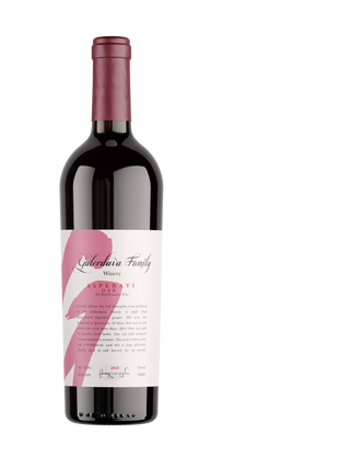 საფერავი იყალთო კასრი , გულორდავას საოჯახო მეღვინეობა / Saperavi, Gulordava Family winery