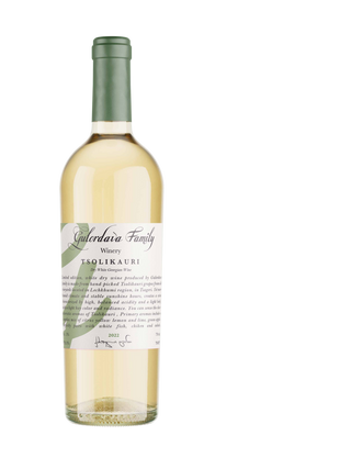 ცოლიკაური, გულორდავას საოჯახო მეღვინეობა / Tsolikouri, Gulordava Family winery