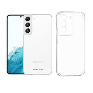 Coque Silicone Transparente Samsung Galaxy S22