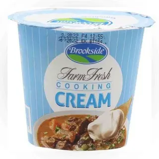 Brookside FarmFresh Cooking Cream, 230ml