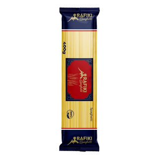 Rafiki Spaghetti Pasta, 400g