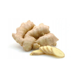 Fresh Ginger, 5 Pack of 250g