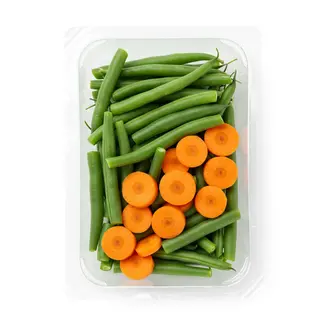 French Beans & Carrots Mix, 300g