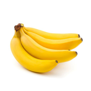 Yellow Bananas, 1kg