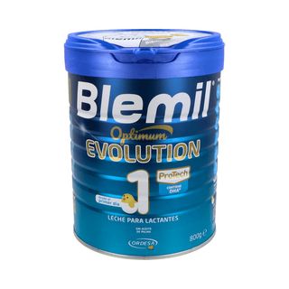 Blemil 1 Optimum Evolution 800 Gr Leche Infantil De Inicio