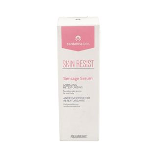 Cantabria Skin Resist Sensage Sérum 30Ml Con Niacinamida Y Chirimoya