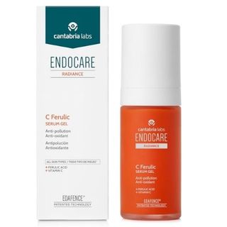 Endocare Radiance C Ferulic Serum Gel 30 Ml