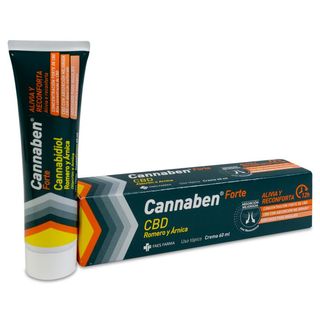 Faes Cannaben Forte Crema 60Ml