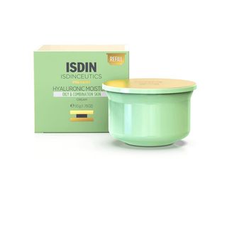 Isdinceutics Hyaluronic Moisture Oily & Combination Skin 50 G Recarga