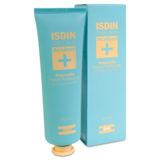 Isdin Teen Skin Acniben Mascarilla Facial Purificante 75 Ml