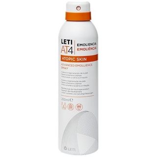 Leti At4 Atopic Skin Emoliencia Spray 200 Ml