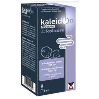 Kaleidon Probiótico Lactantes Y Bebés Ab Kolicare 8 Ml